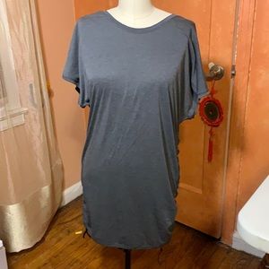 Lululemon v back tunic/top